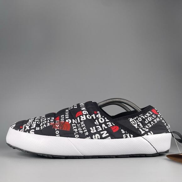 The North Face Thermoball Mule Traction V Men’s 11 Casual Shoe Slip On Slippers - Picture 1 of 9